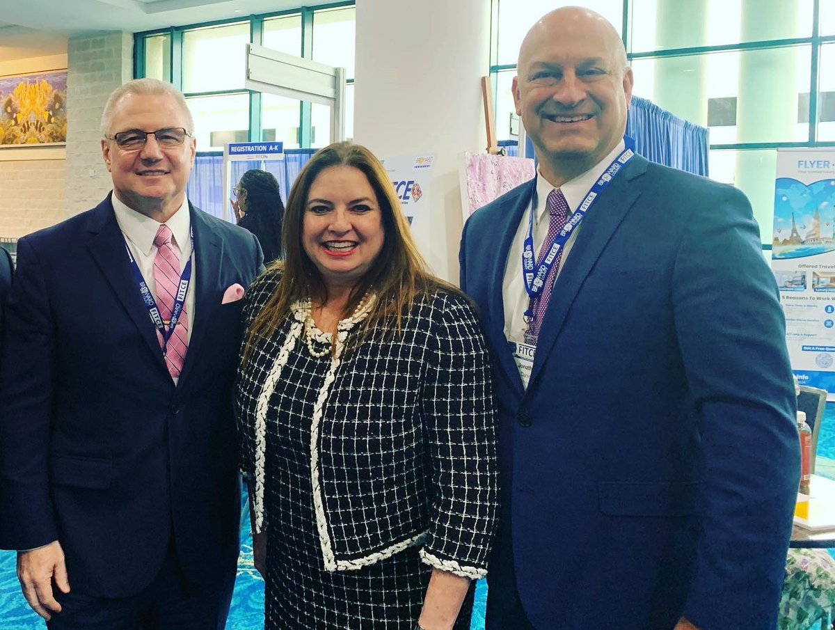 PortEverglades's tweet photo. Port Everglades is proud to be a sponsor of this year’s #FITCE. Come “sea” us tomorrow (Oct. 20) and learn how we can help you connect with the world. https://t.co/ya2BGOrbvO