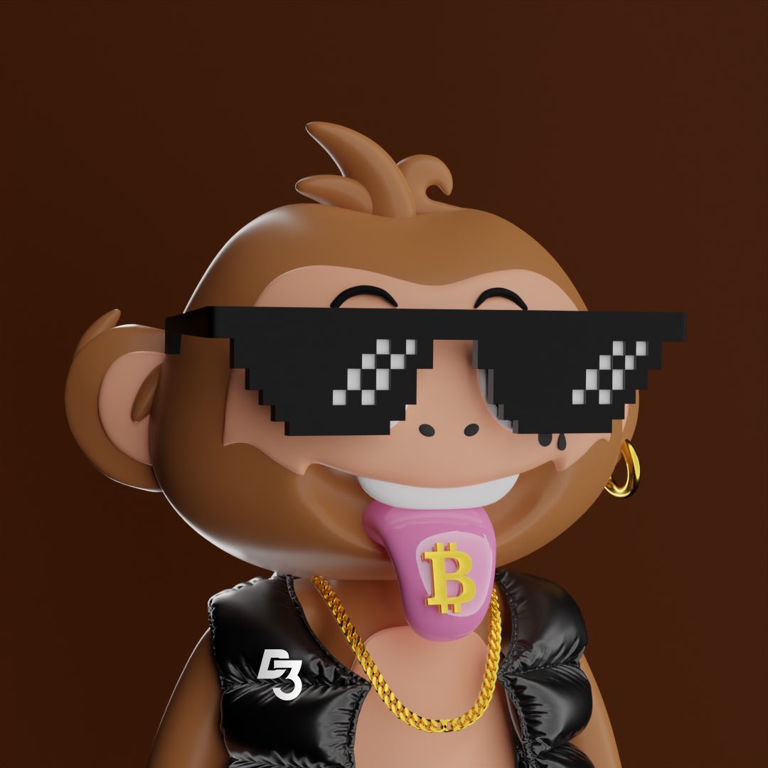 TrapMonkie's tweet photo. 🏆 TrapMonkie NFT Giveaway 🎉🐒

✅ FOLLOW @D3gens &amp; @TrapMonkie 
✅ RT + TAG 3
✅ ATTEND THE SPACE: https://t.co/NecOw0zkoa 

#TrapMonkie #TrapMonkieNFT #NFTGiveaways #NFT https://t.co/XNzBM6kKuj