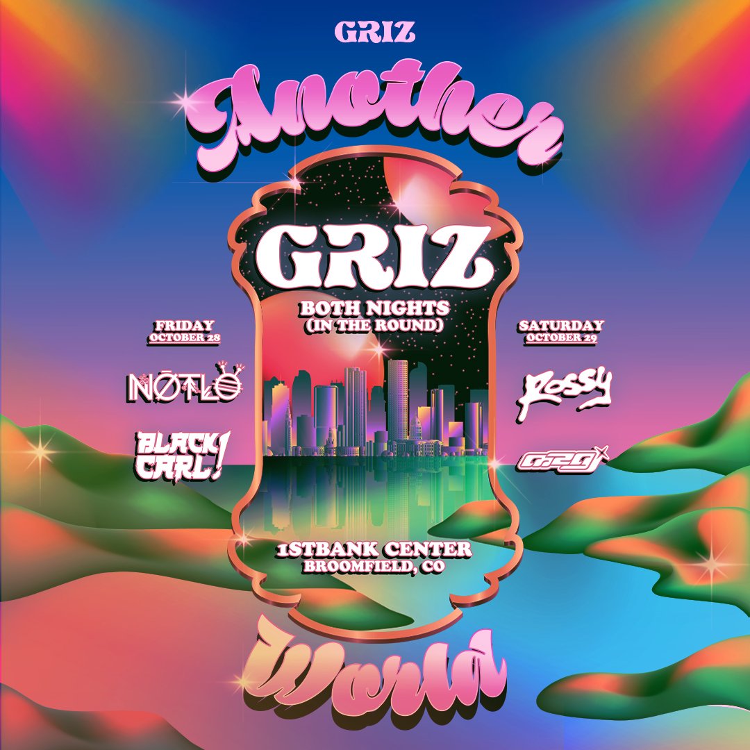 Griz tweet picture