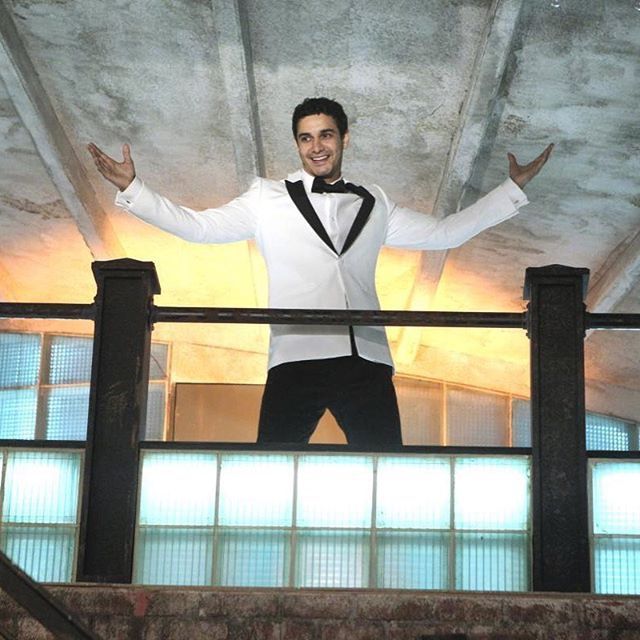 thanchia's tweet photo. Good night #Elyesgabel I hope all your eyes light up again very soon. Do not forget that there are those who believe in you. sweet dreams and better wake up PRETTY EYES...   #IbelieveinElyesGabel https://t.co/QBJ8O86leD