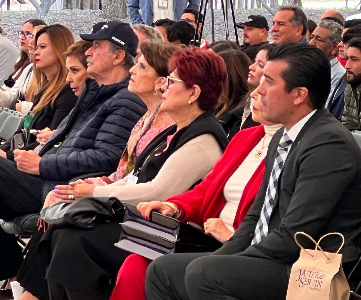 AMEXME León tweet media