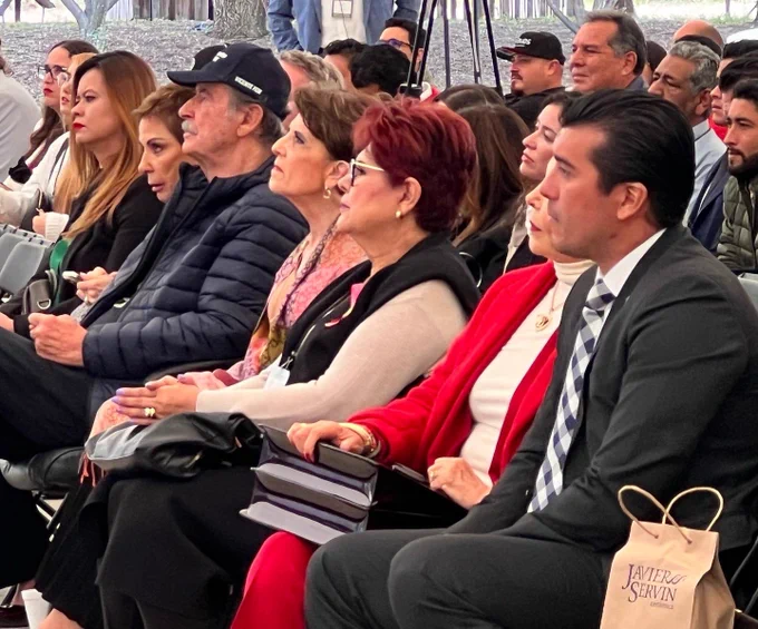 Image from AMEXME León (@AMEXME_Leon)