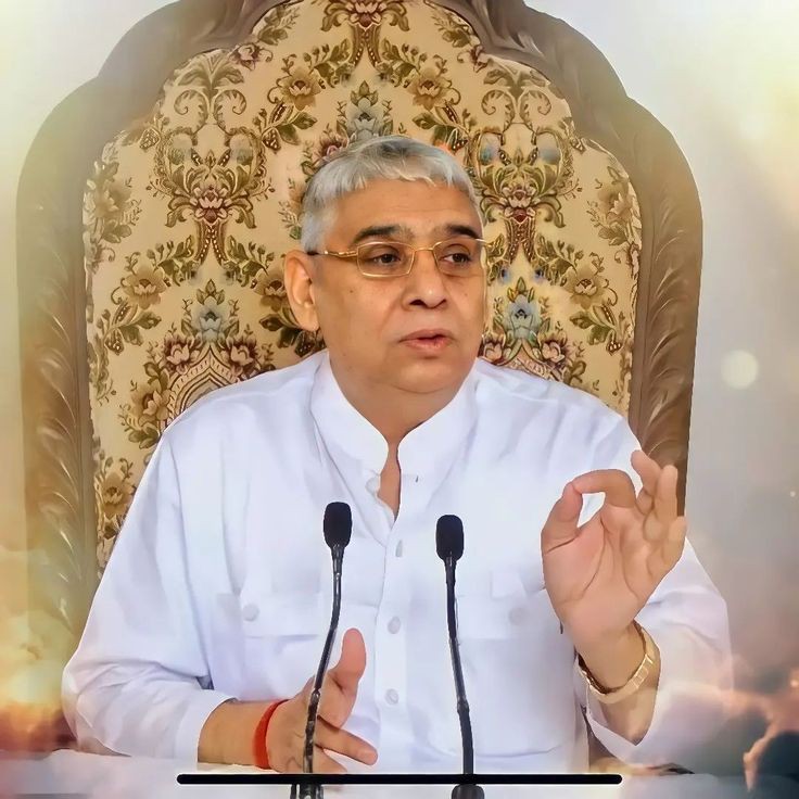 _official_Riya_'s tweet photo. Today's #ThursdayThoughts
Without satsang Life is fight.
Without complete Guru Life is tight.

#GodMorningThursday https://t.co/aBjjByrVjI