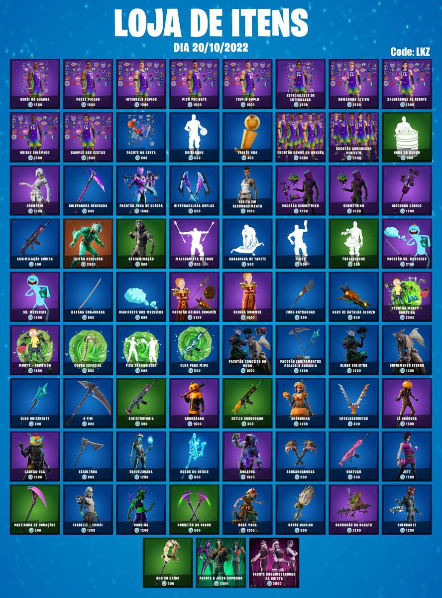 LKZ - Fortnite Leaks tweet media