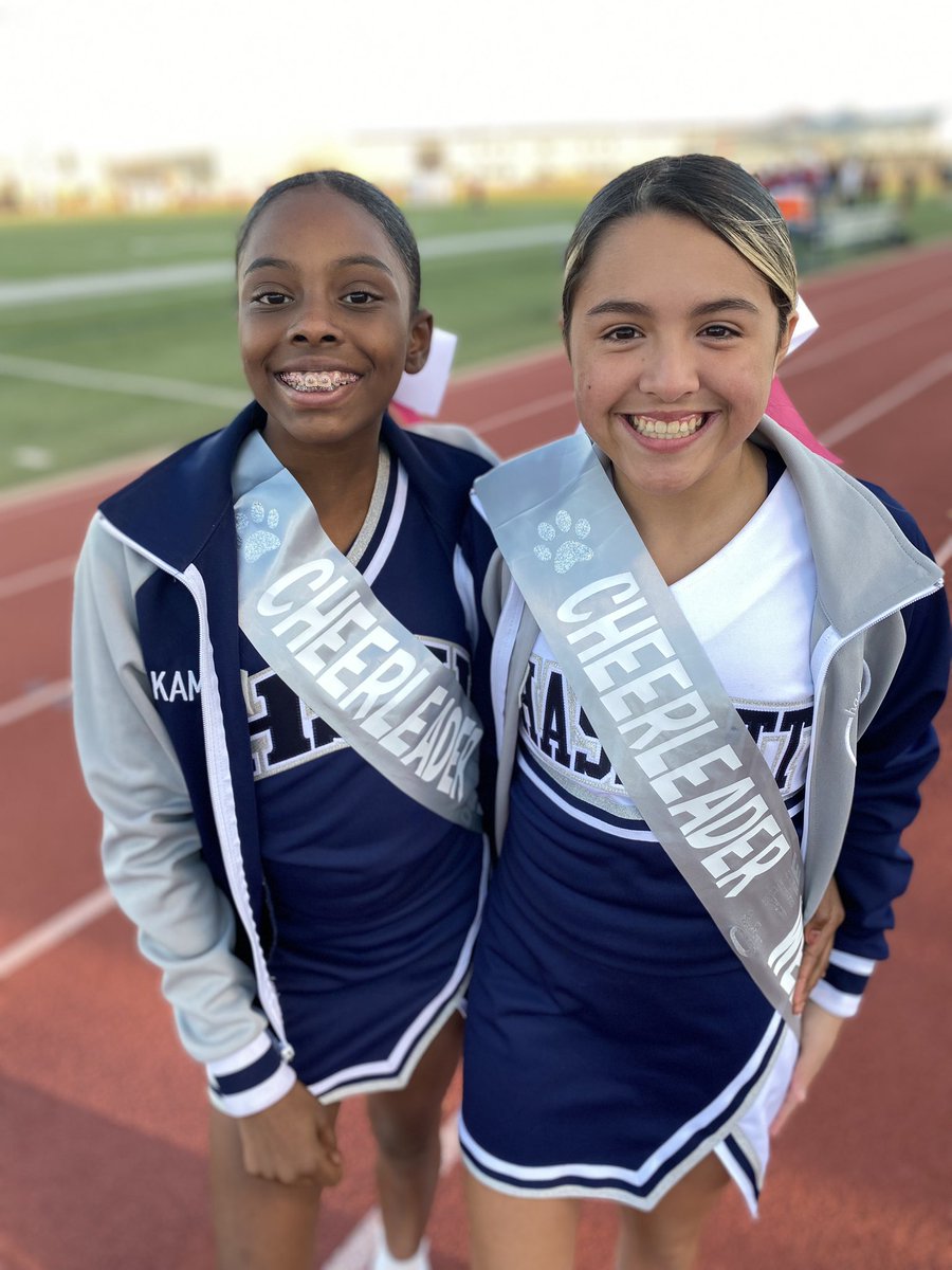 Haskett Cheer tweet media