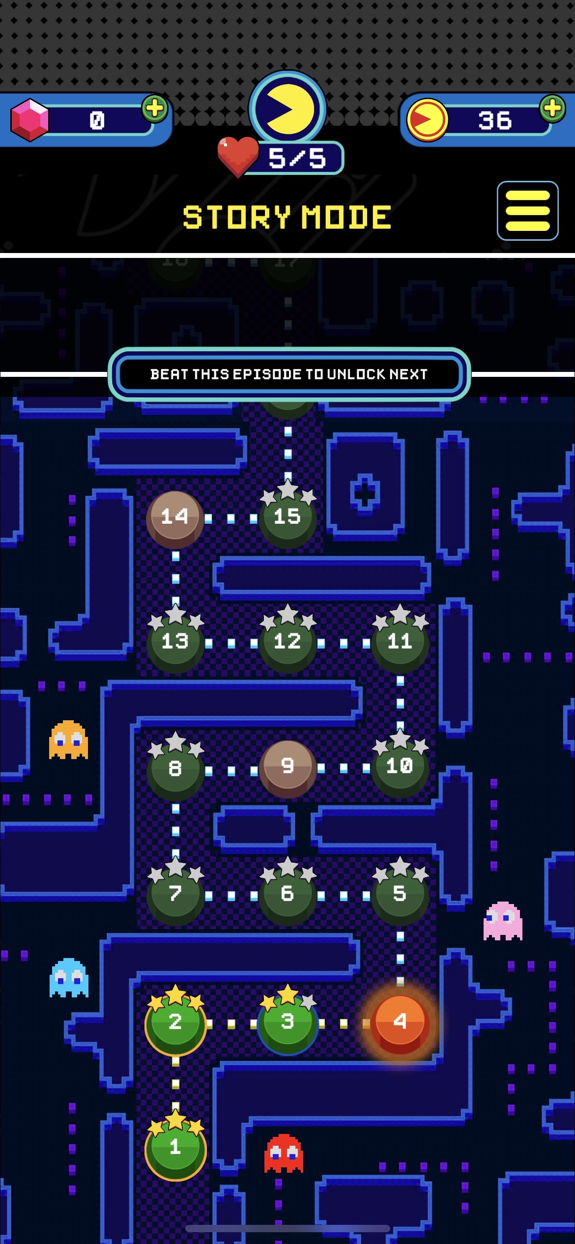 PAC-MAN - Apps on Google Play