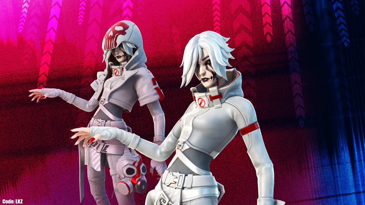 LKZ - Fortnite Leaks tweet media