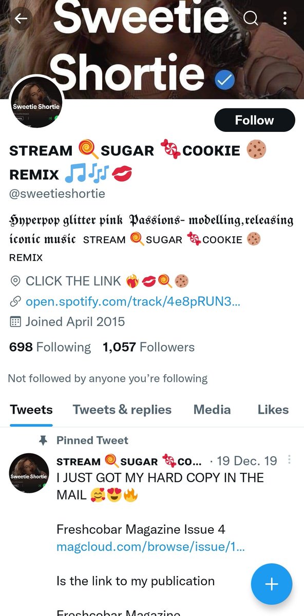 machine_slave's tweet photo. Jeeze, @MarieModelling, @Artour1990, and @sweetieshortie (same person), how many grifter accounds do you need?? 🤔 Sigh.. more for the list.
#ScAmberAlert
#AmberHeardIsALiar
#johnnydeppwon
#BeCarefulOutThere 😬 https://t.co/C4h1JggfCh