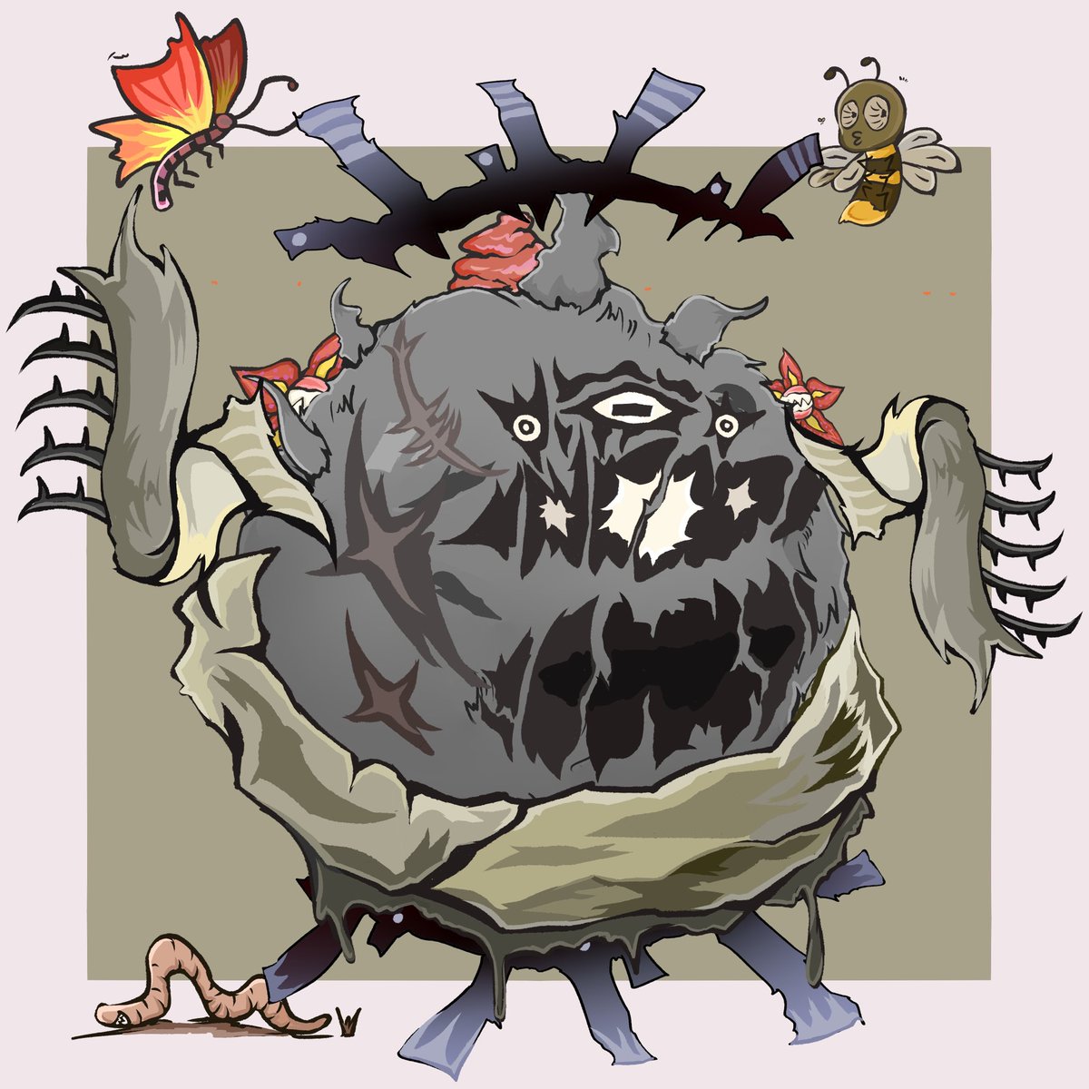 From_Elysium_'s tweet photo. 👉https://t.co/HnxRC820bR👈
More info here⬆️⬆️

🩸Need some fresh blood here, not the bots🤖 

🦇Lots of spots are available, come and hold some for your own good🤫

#NFT #NFTGiveaway #NFTCommunity #NFTs #NFTGiveaways #FreeMint #Mint #Bats #Elysium #NFTartwork https://t.co/EZRPYoaaJJ