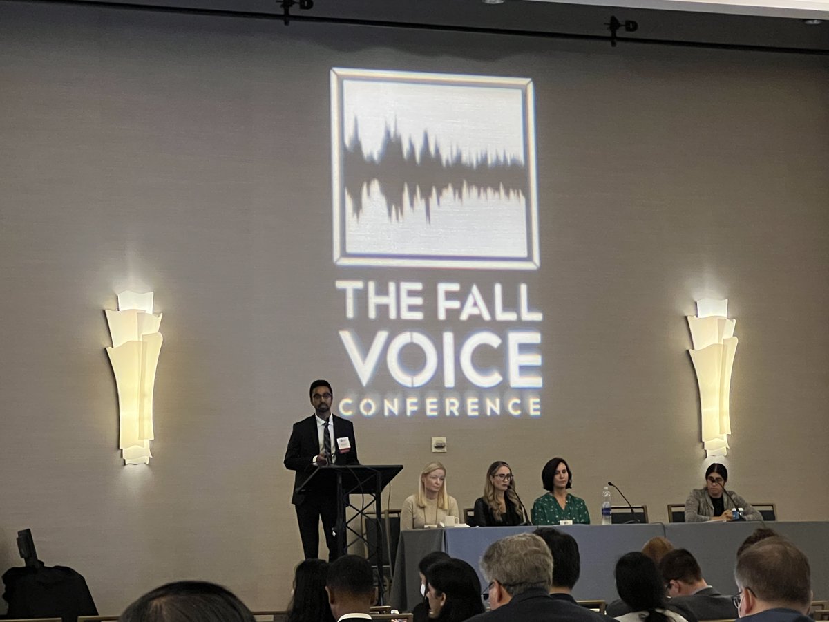 kidanemd's tweet photo. Delighted to share our work examining the evolution of swallowing kinematics after oropharyngeal cancer treatment. Thank you to @TheFallVoice committee for having me! @UCSF_OHNS  #UCSFVoiceandSwallowingCenter https://t.co/HU3SdV0fdQ