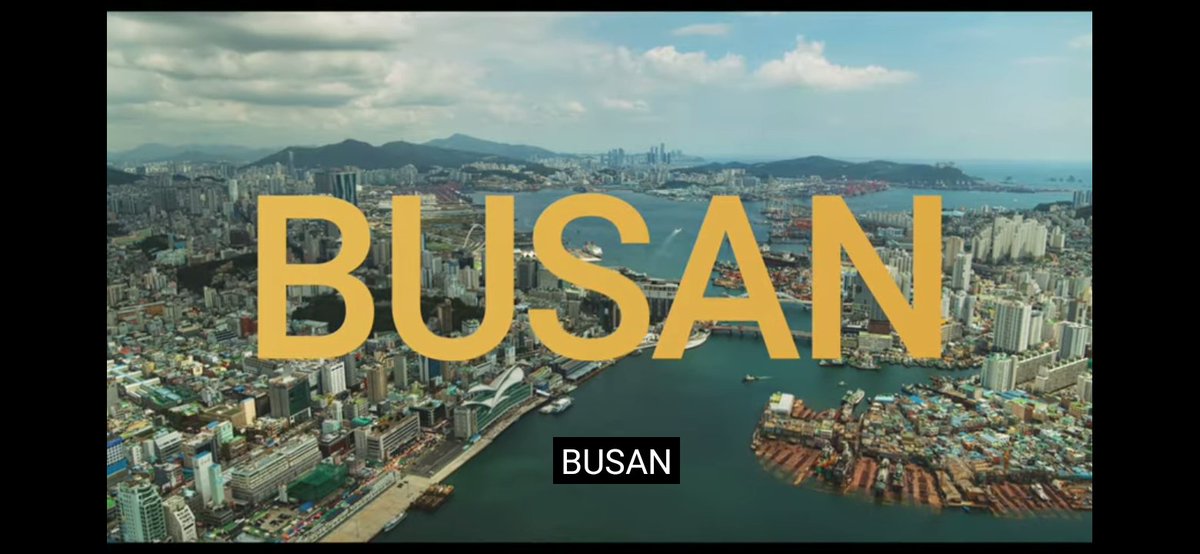 lyvya05947981's tweet photo. Cómo cuando conoces #Busan y #Daejon en compañía del #yoonmin....aaayyyy https://t.co/ZVRSgUgugZ