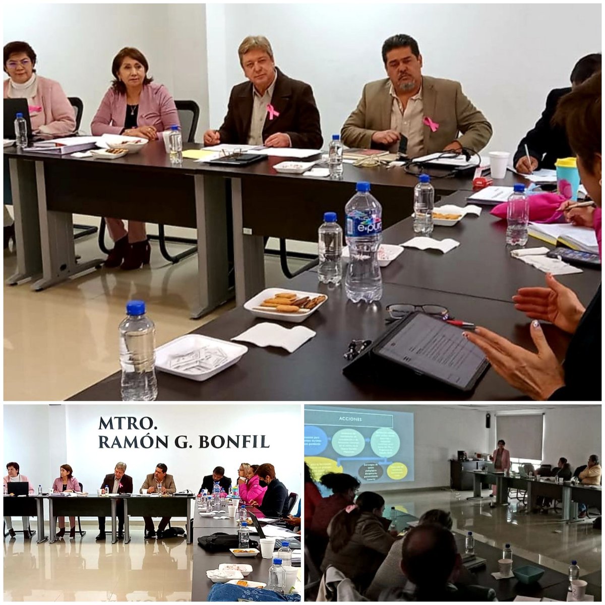 BasicaSEPH's tweet photo. Por hoy la Subsecretaría de Educación Básica, culmina reunión de trabajo con la participación de la #DGEB y Niveles Educativos, para impulsar acciones que permitan consolidar y recuperar aprendizajes, prioridad del gobernador @juliomenchaca_
@natycastrejonv
#PrimeroLaEducación https://t.co/d1yBvhS8Ay