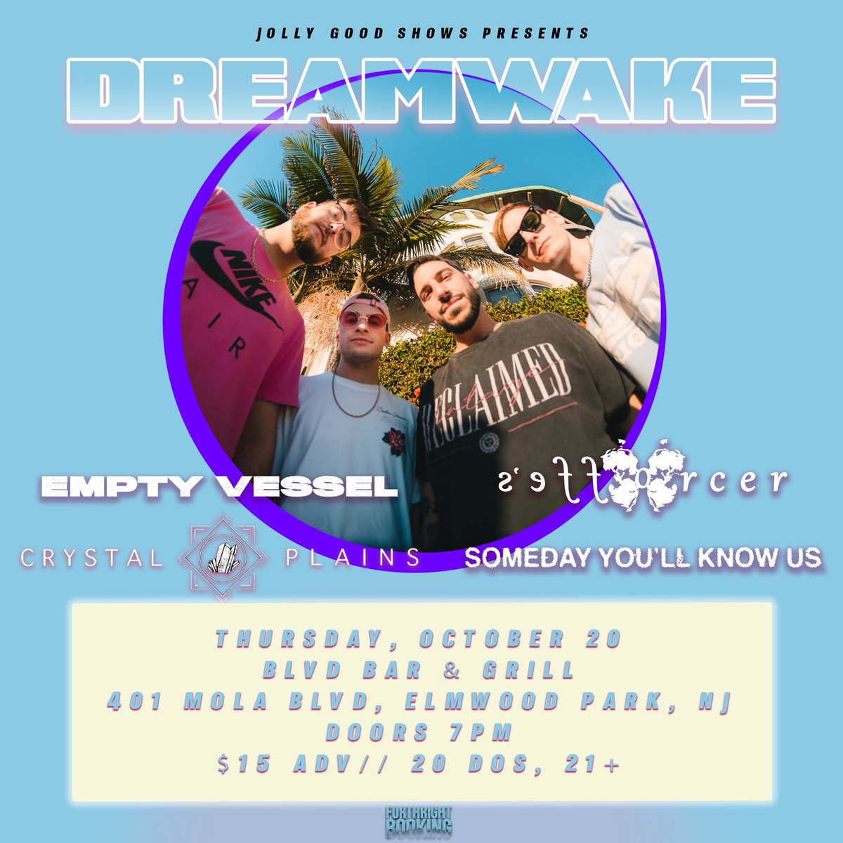 Empty Vessel tweet media