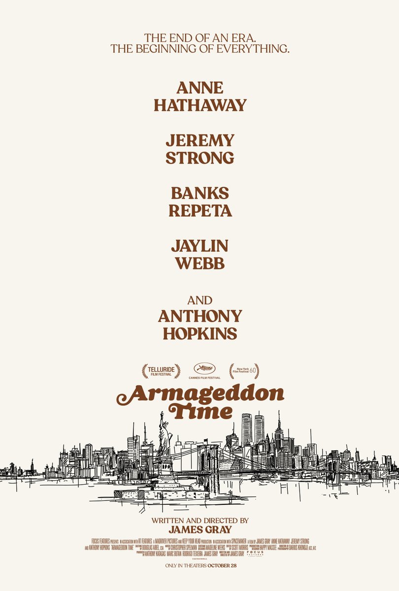 WatchorPass's tweet photo. DC readers, check out the star studded Armageddon Time early and free!
https://t.co/8eP6DICgIj
#ArmageddonTime #screenings #dcscreenings #moviescreening #moviescreenings #dmv #movies #movienight #indiefilm #indie #AnthonyHopkins #JeremyStrong #AnneHathaway #dcscreening #indie https://t.co/GkjE7WYFHt