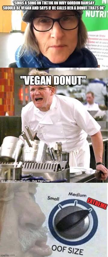 manAw09774947's tweet photo. @r0ma_b It’s 2023, why veganism was not banned yet https://t.co/I0ixgBYnUt