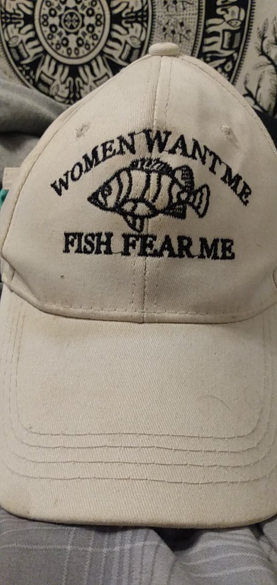 Jossshhh_00's tweet photo. @karisuavee Got the perfect hat for this fishing trips https://t.co/yHPVZB4t7d