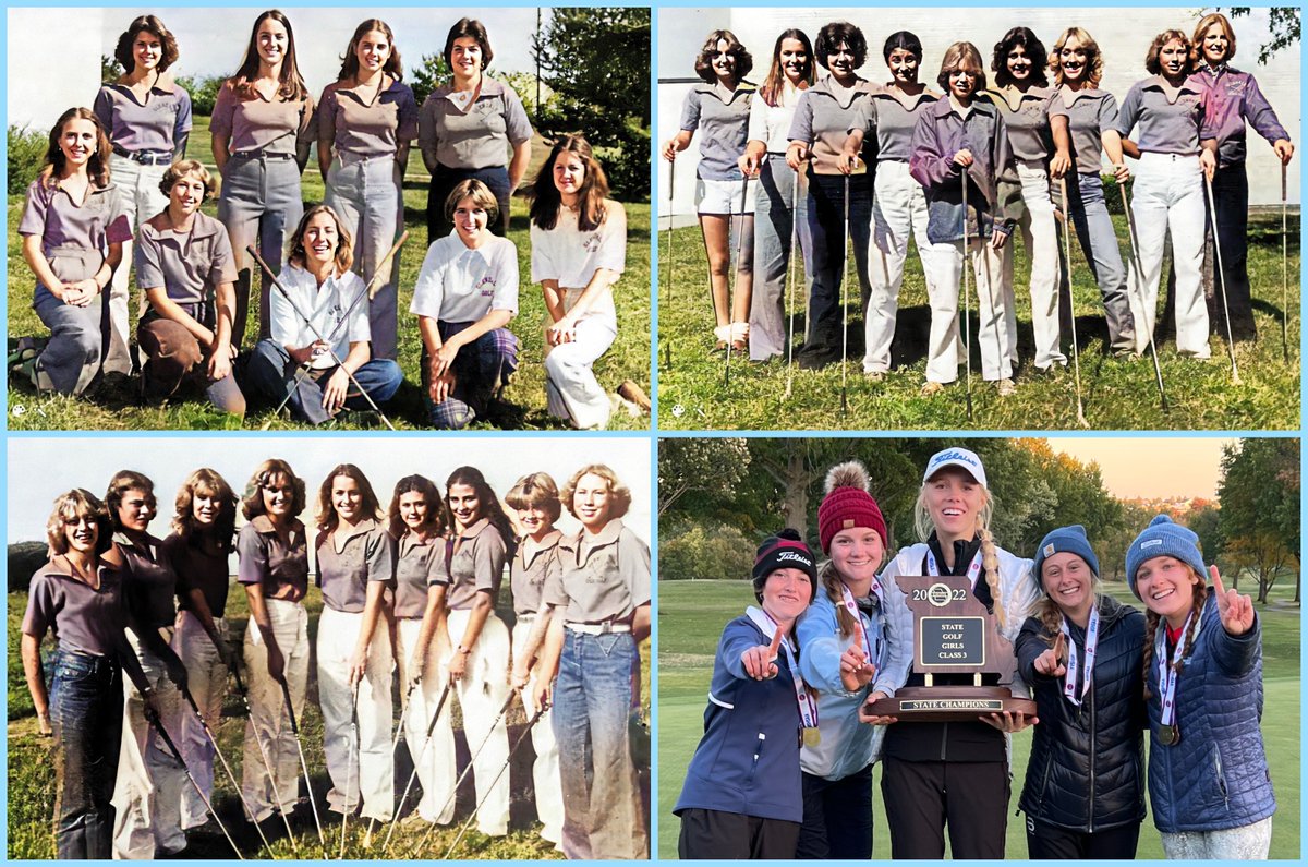 GlendaleBBALL's tweet photo. Glendale Girls Golf State Champions
1977 - 1978 - 1979 - 2022
https://t.co/sjlXcExtLp
@GHSLadyFalcons @FalconsGlendale @GHSEvents @AthleticsAtSPS @officialSPS @MSHSAAOrg @OzarksOzone @DrJoshGroves @OzarkConference @sgfsportsNL https://t.co/yW1XOpmeSQ