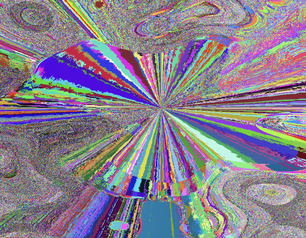 inspireencrypt's tweet photo. just released a new piece on #fxhash for just  0.25 #xtz

https://t.co/eTKHuKaIGV

#trippy #glitch #gif #demoscene #generativeart https://t.co/5jQtL7boRB