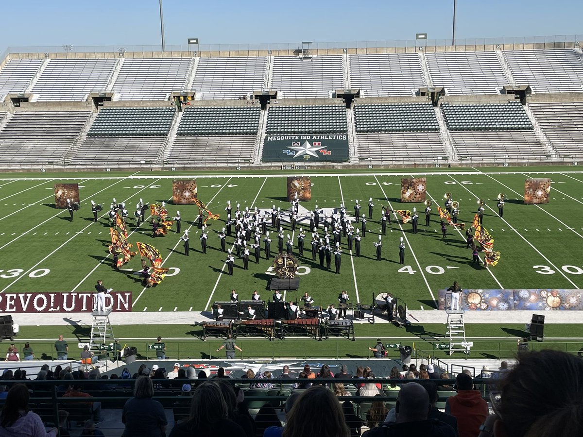 CantonEagleBand's tweet image. Outstanding job by the MCB today!!!  30th consecutive year of 1st divisions at UIL Marching Evaluation!!!