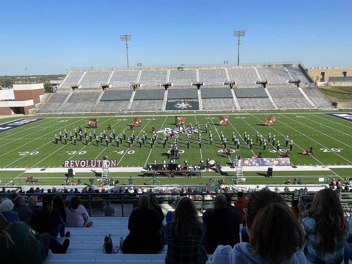 CantonEagleBand's tweet image. Outstanding job by the MCB today!!!  30th consecutive year of 1st divisions at UIL Marching Evaluation!!!