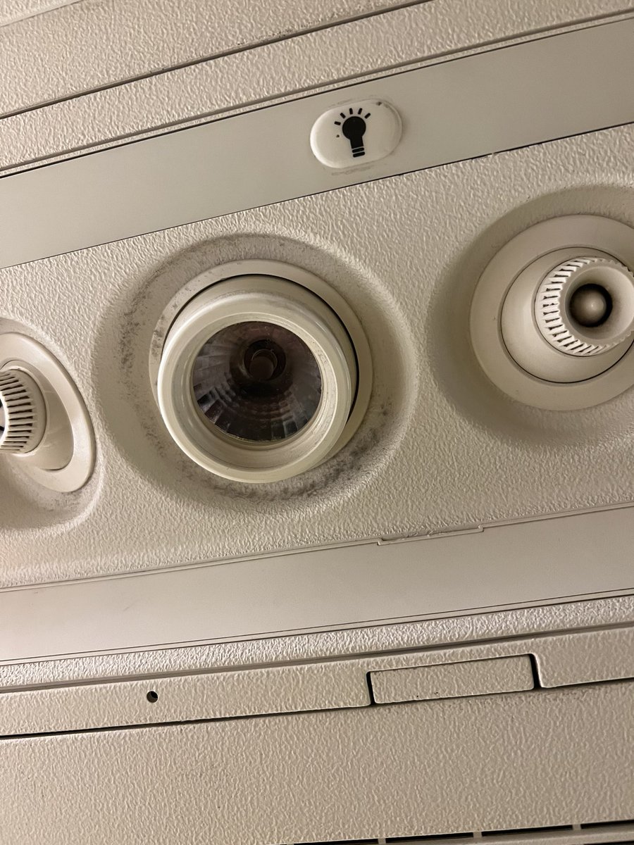 KrunalHSoni's tweet photo. Why so Dirty 🤔@Ryanair @askryanair 
Flight FR271 
Flight delayed by ~4 hours and in extremely bad condition with seats torn and un pleasant smell.
No attention paid towards cleaning or maintenance it seems. https://t.co/OH0YgCQAP2