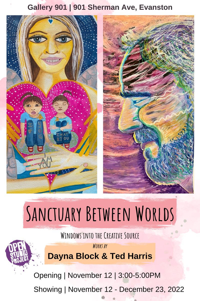 Open Studio Project tweet media