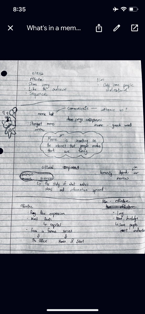 Empathic_Paws's tweet photo. It’s tough to jot down every single amazing word, but I tried!! Best students ever… #classof2026, you 👏👏 are 👏 #rockstars!
.
.
#hschat #ELAchat #Memes #humanity #LangLitLite #MYP #IBDP @educrushpod @2DopeQueens @TeachersOnFire https://t.co/XzaaqpF9Bp
