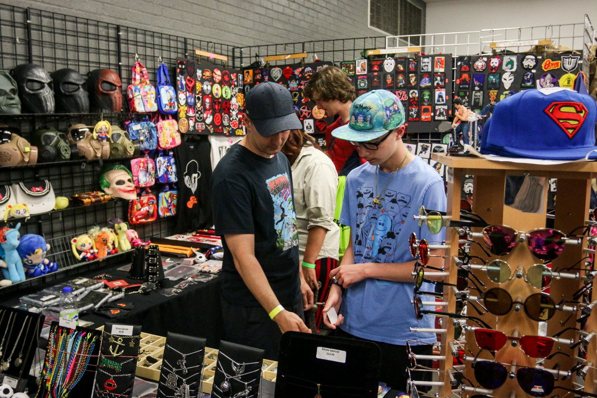 Attention future exhibitors!  Want to know the moment that applications open up for the June 2023 event?  Sign up to have an e-mail notification sent your way as soon as the applications are available: forestcitycomicon.ca/exhibitors/ #LdnOnt