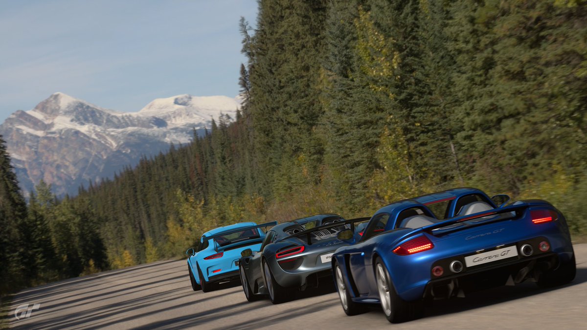 ChettoJeria44's tweet photo. #RedBullCapturePointCL #Contest
Porsche 💙 https://t.co/9BFIn2QQYT