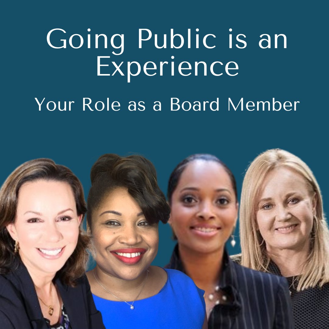 boardswell's tweet photo. Whether you already know that you want to start your board journey or not, this is an executive women’s summit that you don’t want to miss. Join for #GetOnBoard Week, October 17th -21st to network with board directors.#HowWomenLead #GOBWeek #Boardswell #30by2030#BoardDirectors https://t.co/CqeffjY3Yg