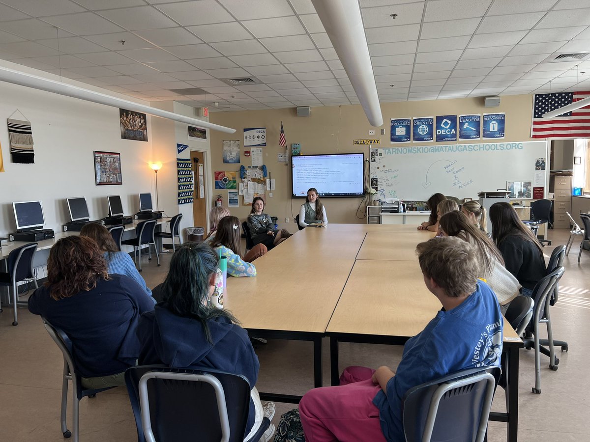 Olivia Tarnowski, NBCT tweet media