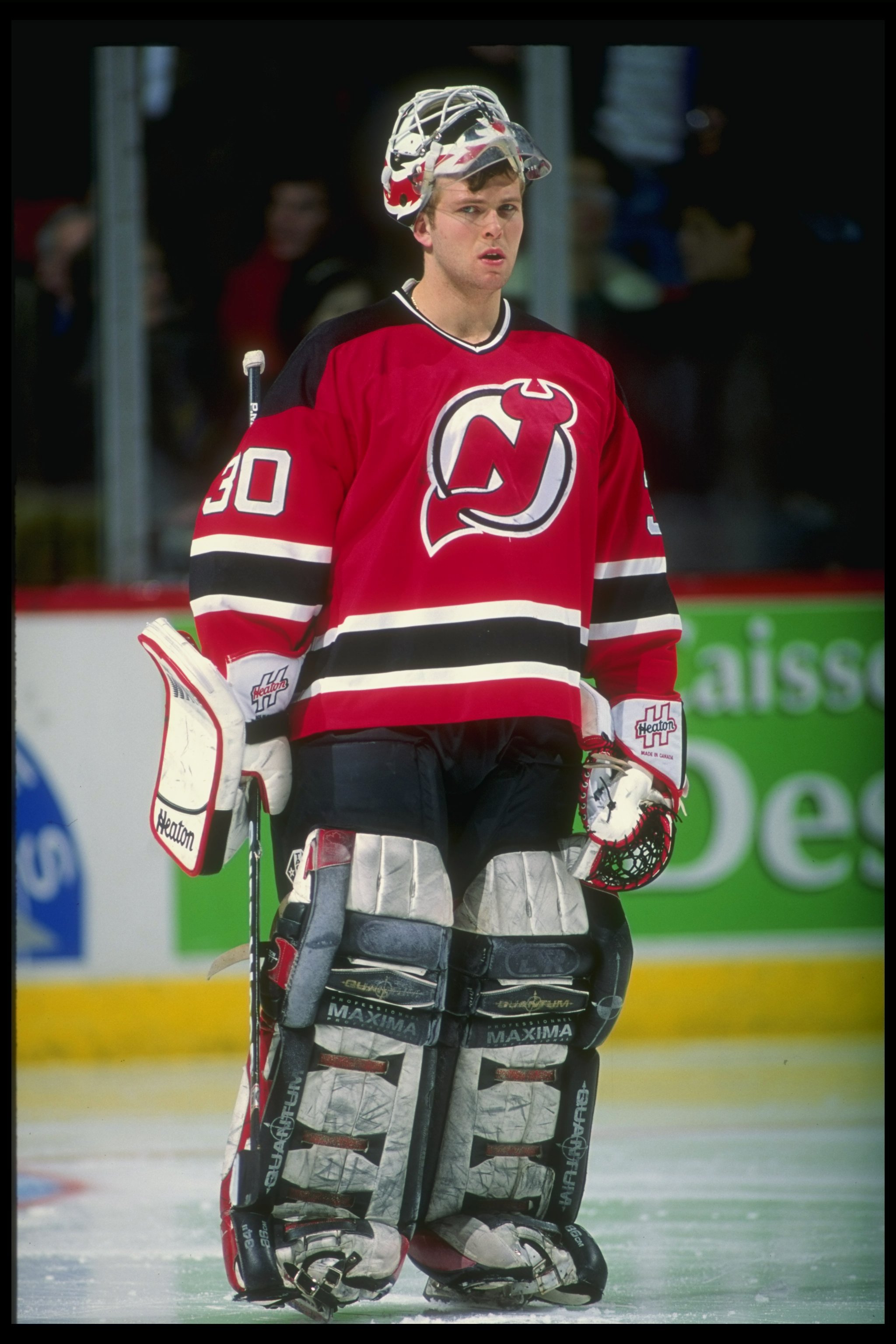 Martin Brodeur