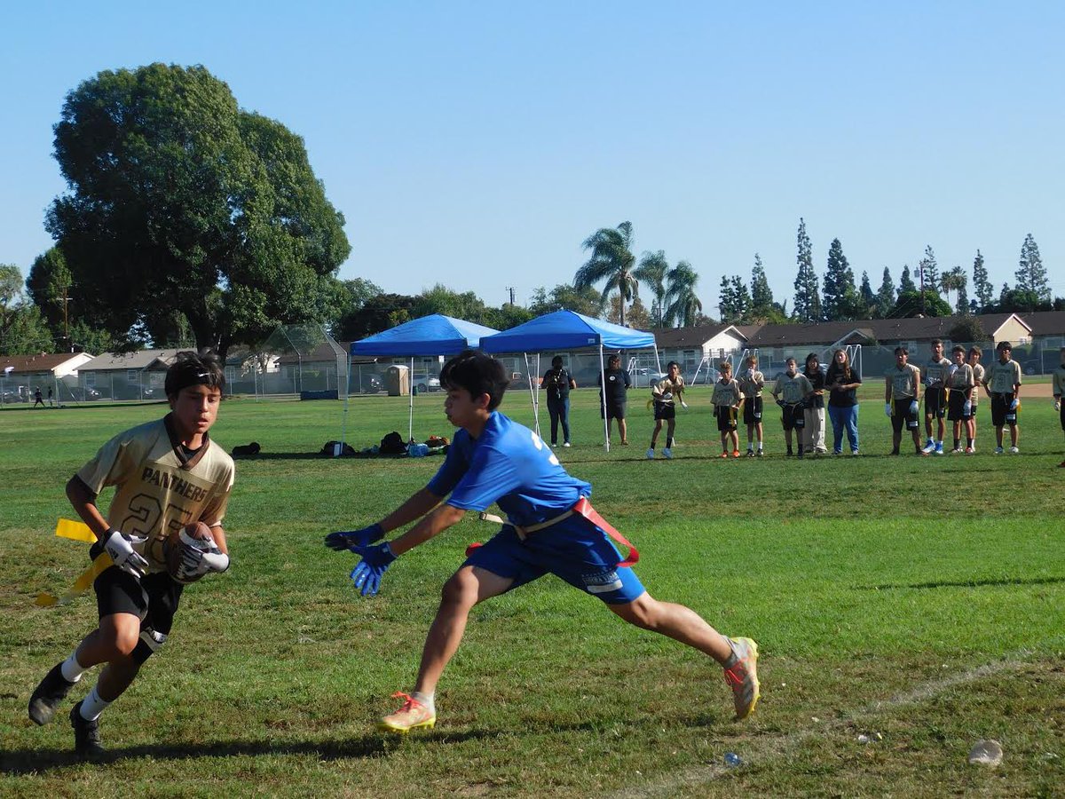 LaderaVistaJH's tweet photo. Great games today against @ParksJHS. We didn’t take any wins, but we’re proud of our Spartans! #LVARTS #FSDlearns #FSDSL https://t.co/tnf0rDnAGB