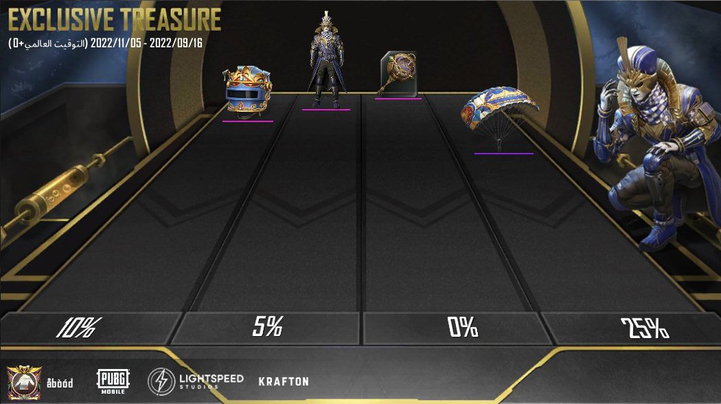 تعال لتنضم إلينا في PUBG MOBILE! ig-url.igamecj.com/D7D8MYIekwVb