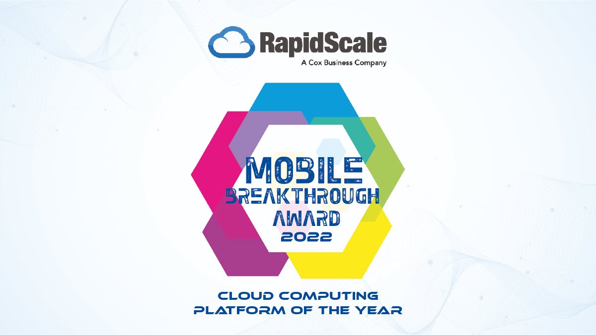 RapidScale tweet media
