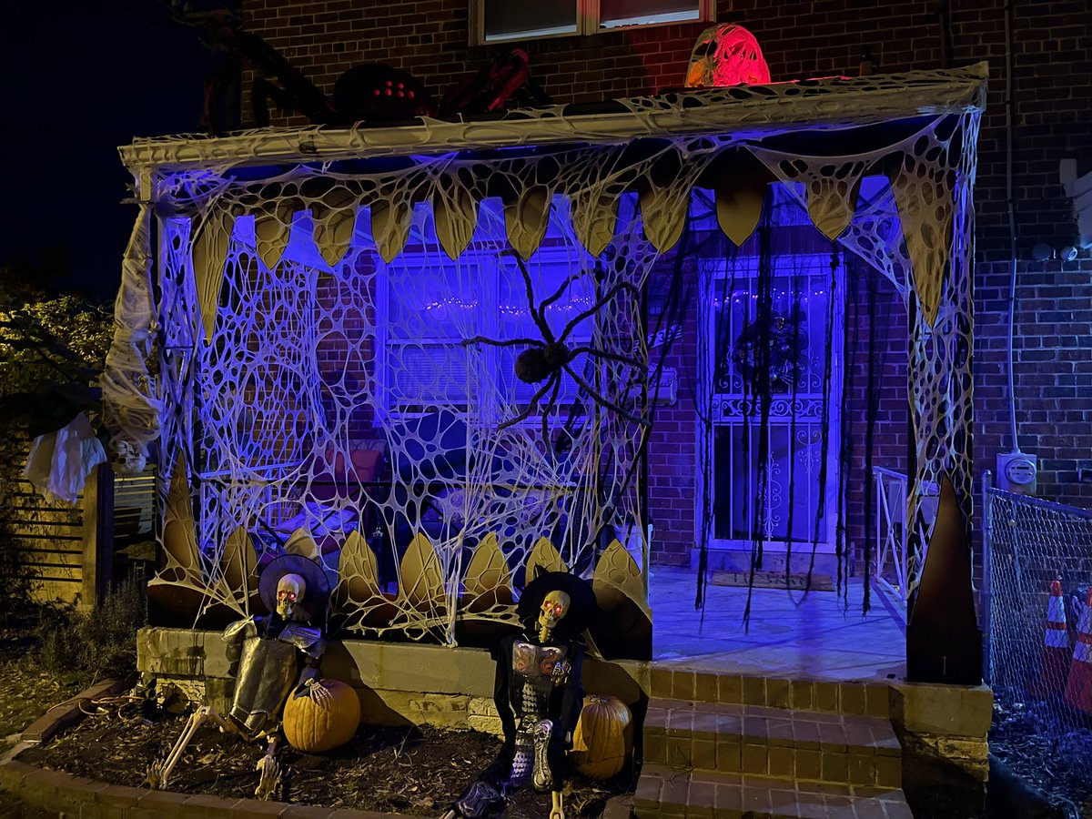 RJWarriorrr's tweet photo. It’s SP🎃🎃KY in #CapitolView https://t.co/vEriKnCgRZ