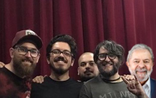 magoofx's tweet photo. Lula vai reunir o Twinpines https://t.co/n2fCbm25Xl