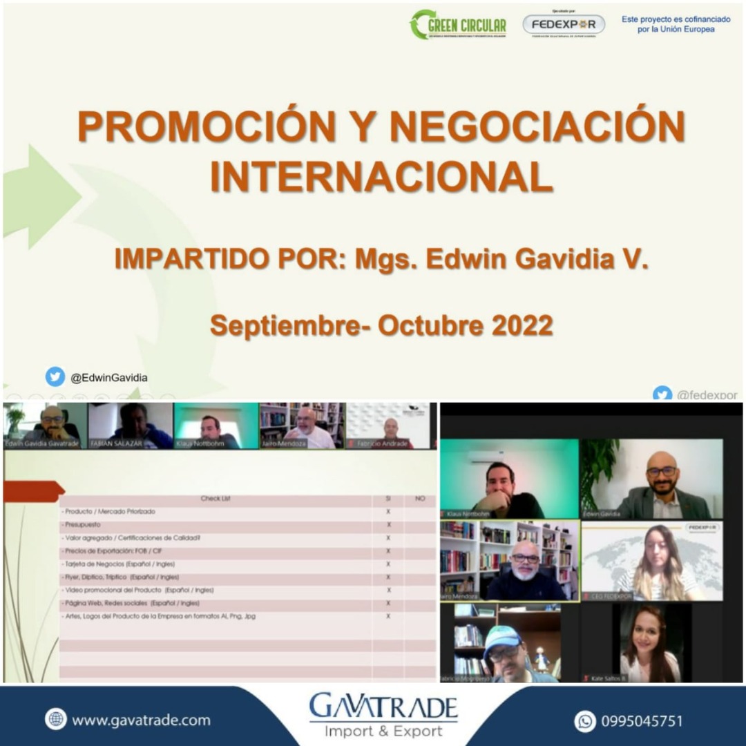 Gavatrade_IEI's tweet photo. Estuvimos capacitando 👨‍🎓 a empresarios de varias ciudades para que ingresen con sus productos a mercados internacionales 🌎🚚✈

Gracias por la invitación @Fedexpor @FedexporUe  siempre es grato seguir aportando ✈🛳🌎!! https://t.co/4oJu11YacZ