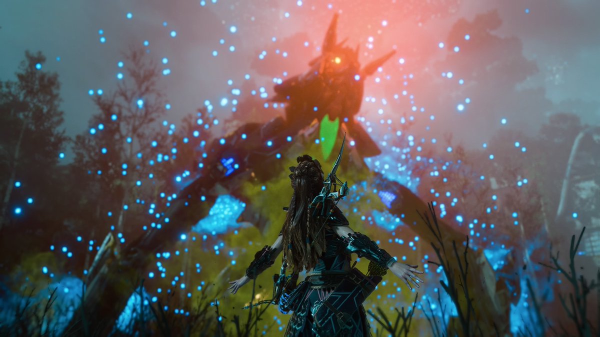 secondcapture's tweet photo. Moment of glory / Open
#RedBullCapturePointAR #Contest #HorizonForbiddenWest #BeyondTheHorizon #PS4share https://t.co/aoAEzm63XY