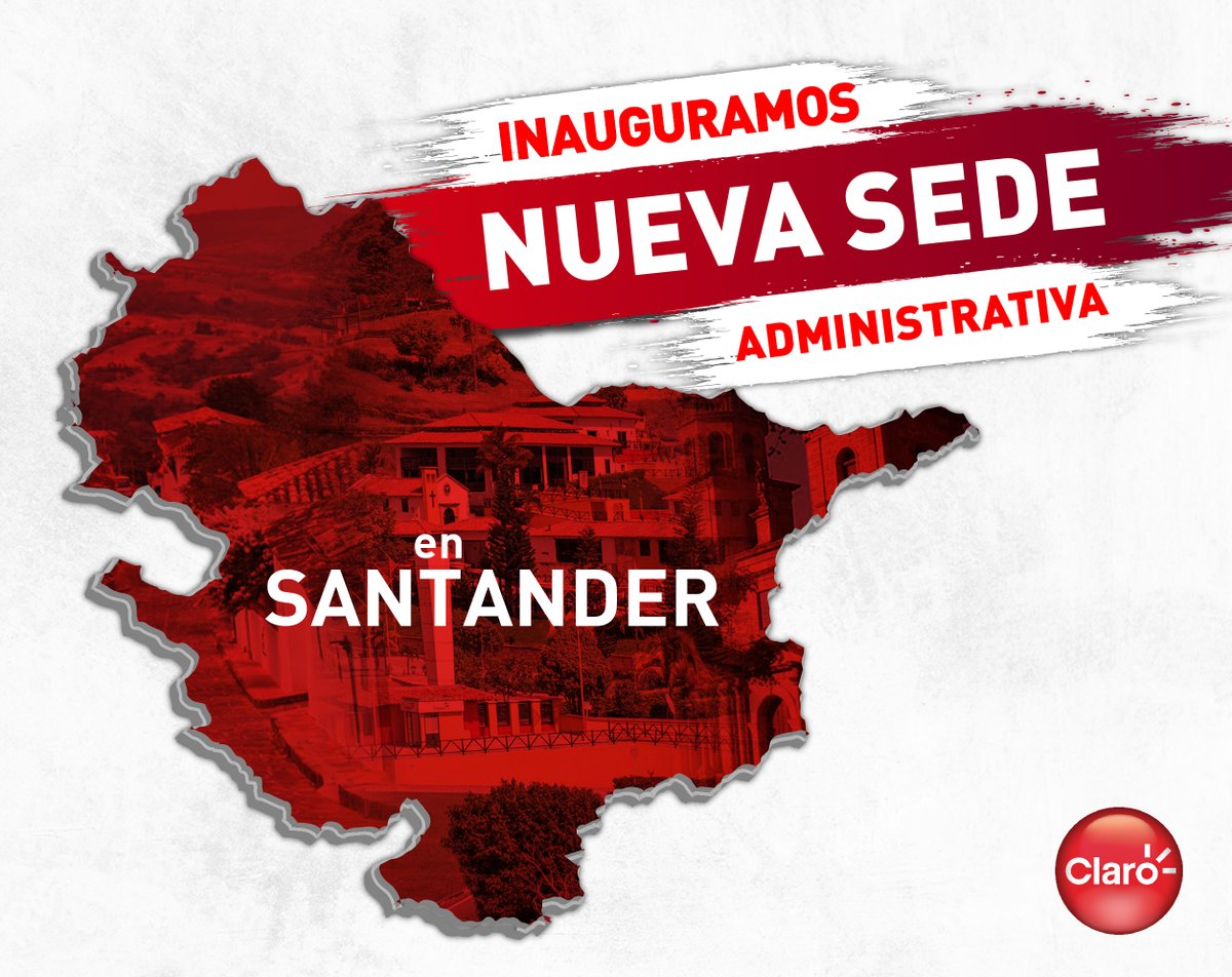 ANDRESPARRA201's tweet photo. En el Centro Comercial La Florida, estrenamos sede para los 150 colaboradores y colaboradoras que trabajan para conectar a los santandereanos con lo que más quieren. Seguimos consolidándonos como la red de servicio más importante en la región #OrgulloClaro #ClaroColombia https://t.co/if6tA9tNHk