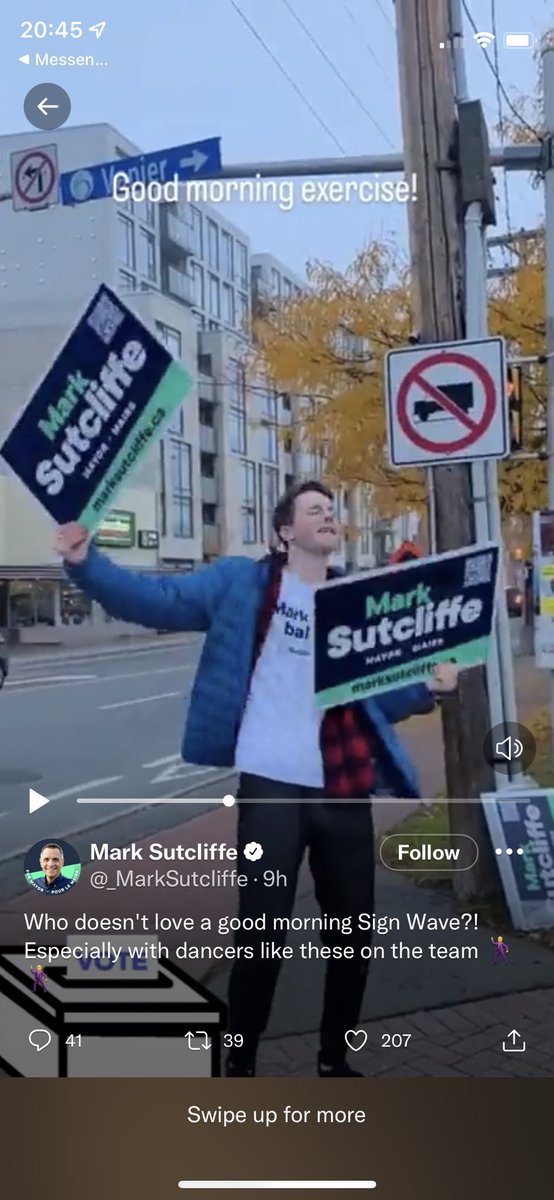 ajaBesler's tweet photo. @flxcollin @LiamOttawa @flxcollin je suis pas mal certaine que Liam travaille pour la campagne de Mark, donc je prends ses propos sur le bilinguisme des candidats avec un gros grain de sel. 🤷 https://t.co/ma0jSbz2Vk