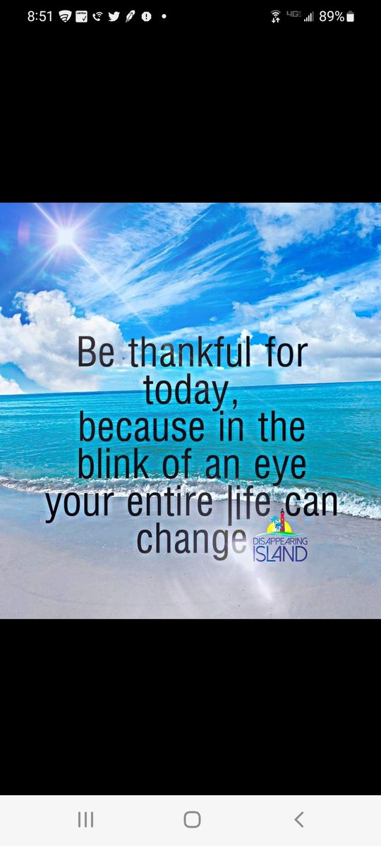 Outnumbereddan's tweet photo. #bethankfull
#begratefull https://t.co/PmOaz1z2GB