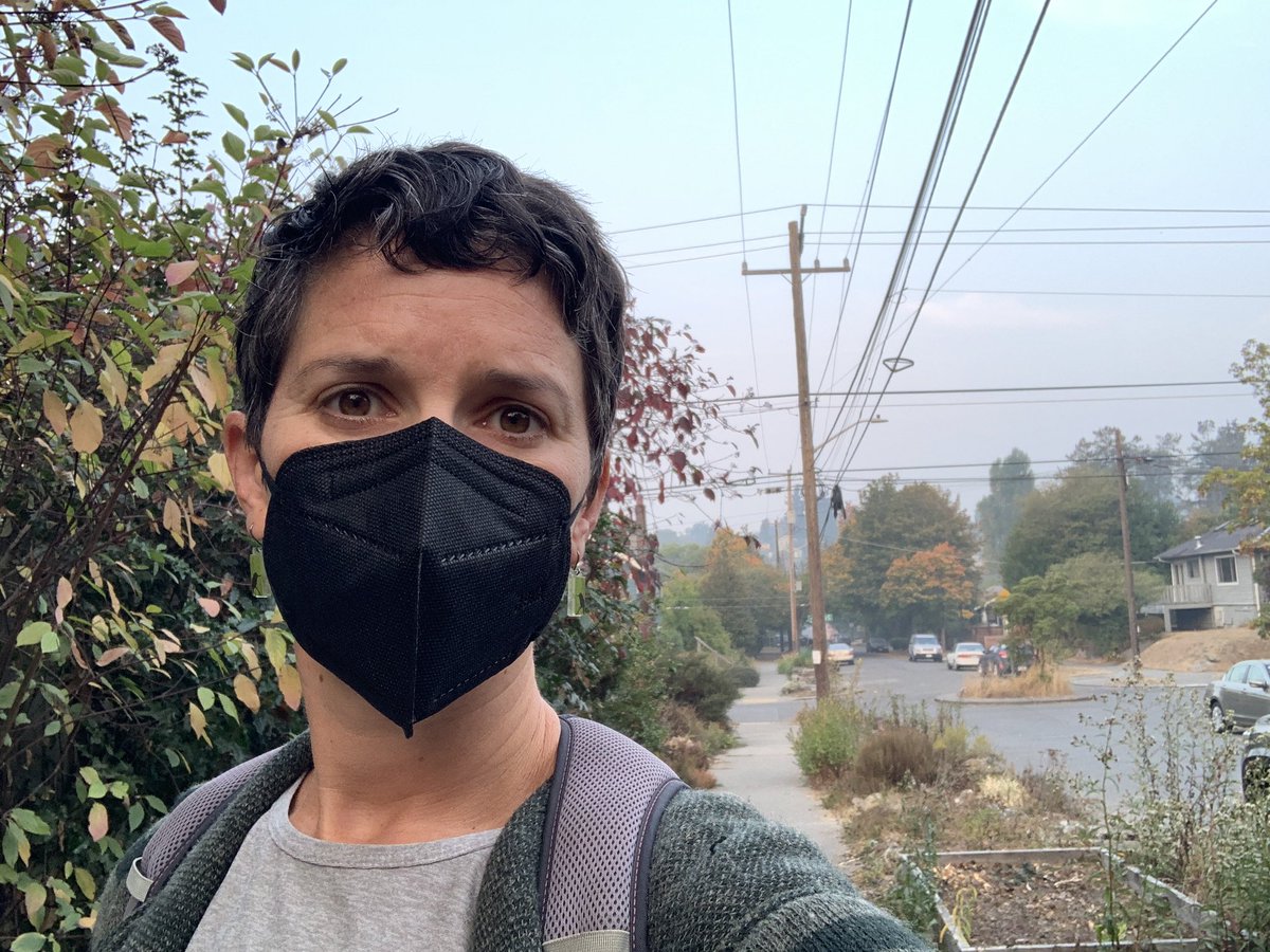 nomadicQ's tweet image. It’s as rough as it gets out there and it’s not helping anyone’s spirits. Friday can’t come fast enough. 🌧