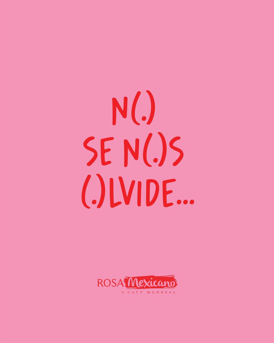Rosamexicano_ac's tweet photo. No SENOS olvide cuidarnos ❤️

#TocarteEsAmarte 
#SoyRosaMexicano 
#DiaMundialDelCancerDeMama https://t.co/DfJVymewF9