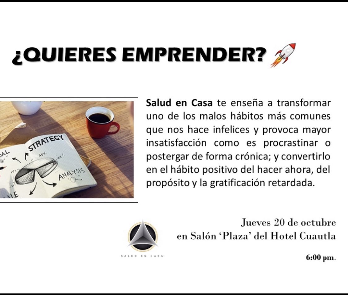 martintodia's tweet photo. Tenemos un Sistema Educativo que te lleva de la mano para tener éxito al emprender! Aún si nunca lo has hecho! Cómo quieres vivir de 2 a 5 años? https://t.co/7IZj2tZ7TU