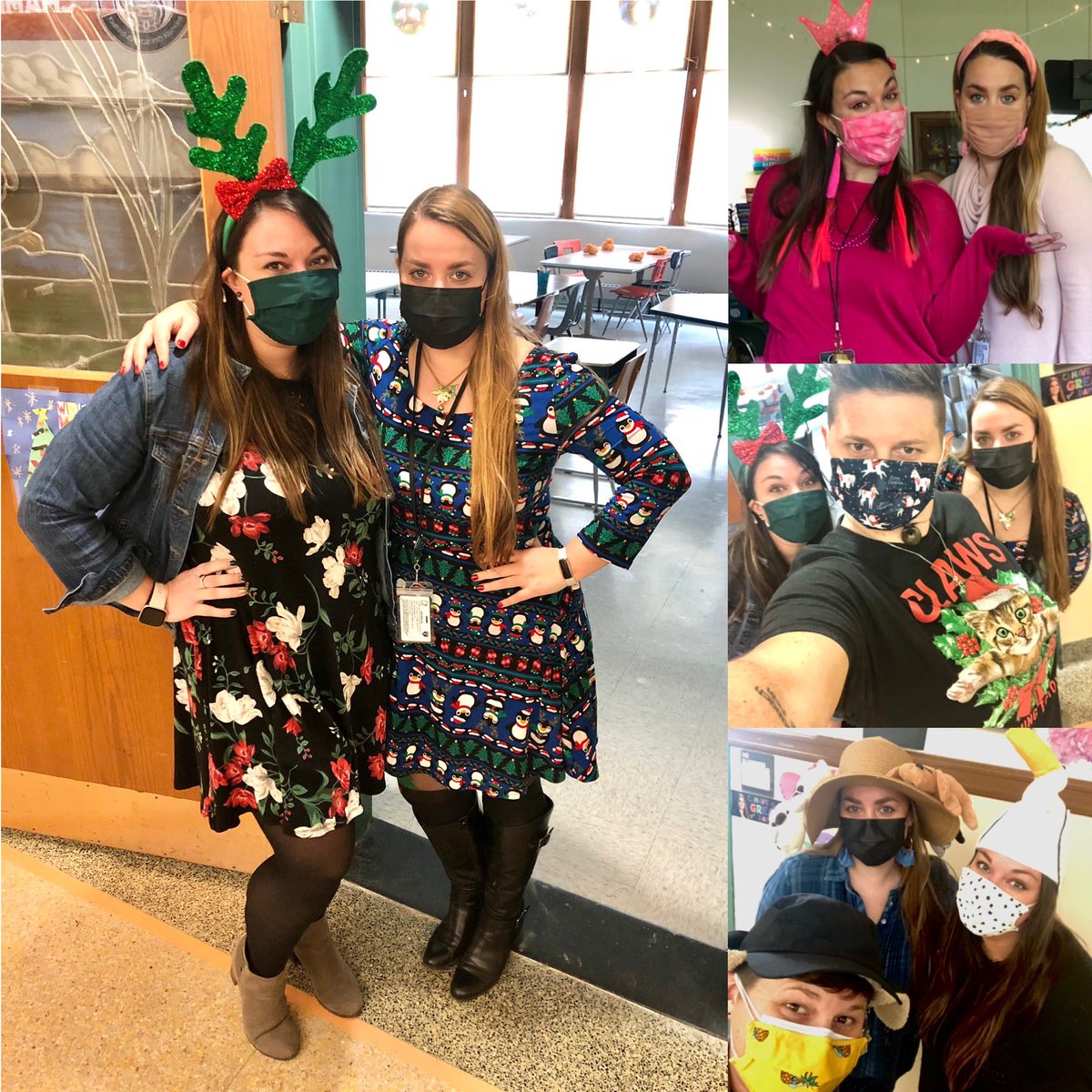 Welcome to Twitter @Ms_Donnelly11! Can’t wait for you to share all your amazing things that you have been doing at <a href="/FrazerFrontier/">Frazer School</a>! 🧡🖤