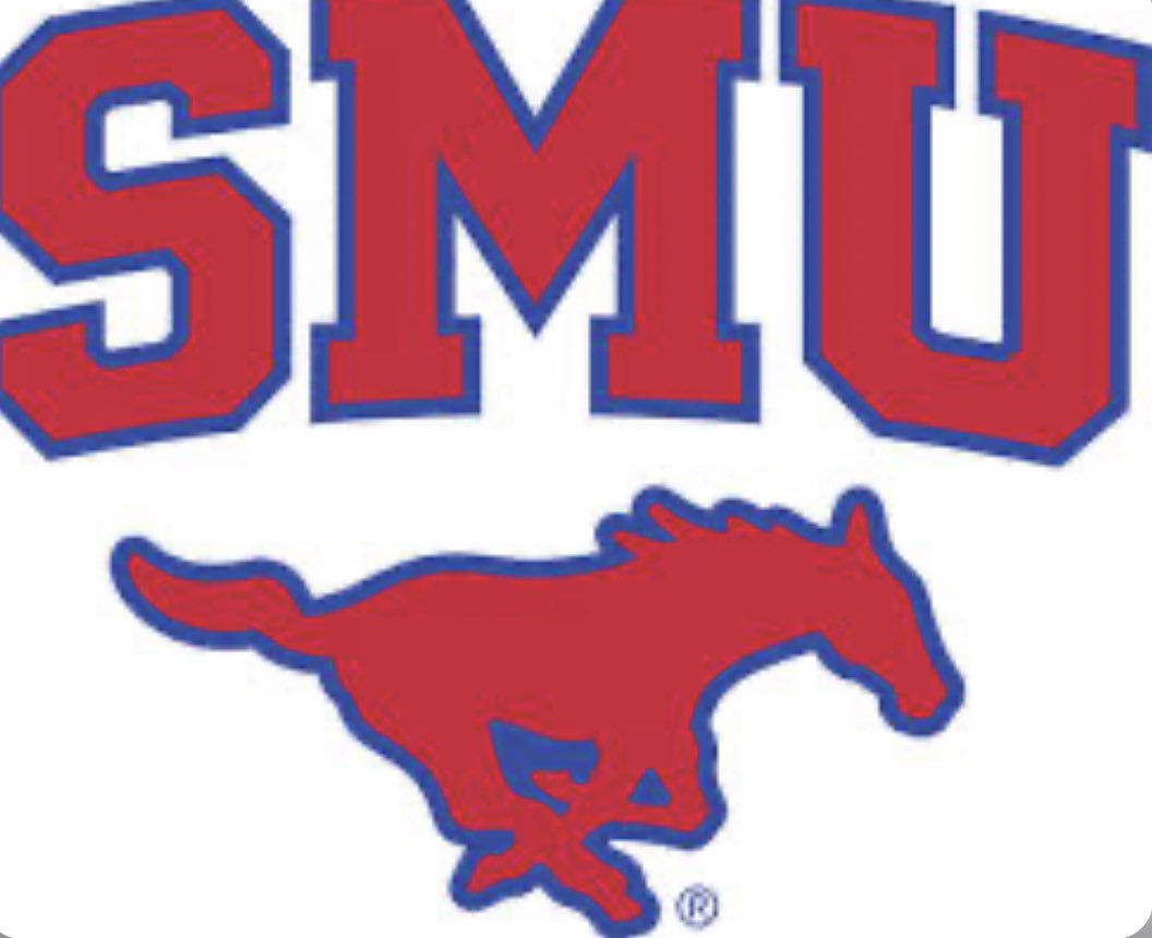 r_pettijohn's tweet photo. Blessed to recieve an offer from Southern Methodist University🔵🔴 @SMUFB @rhettlashlee @CoachNady @CoachKyleCooper @McKinneyHS_FB @Coach_Shavers @coachjordan03 @CoachSowe https://t.co/5PB9qU0zK1