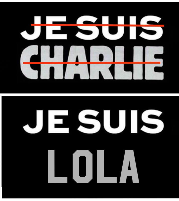 b_bardon1's tweet photo. #LolaLiveMatter
#LolaVictime
En ces moments tragiques, les #indignations de la "#droite" sont mille fois plus respectueuses que les #récupérations d'il y a quelques années par les "#gauches" pourries et esclaves des #islamistes ! https://t.co/ZRfWHrv8bf