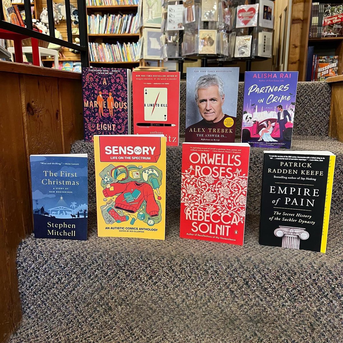 Main Street Books tweet media