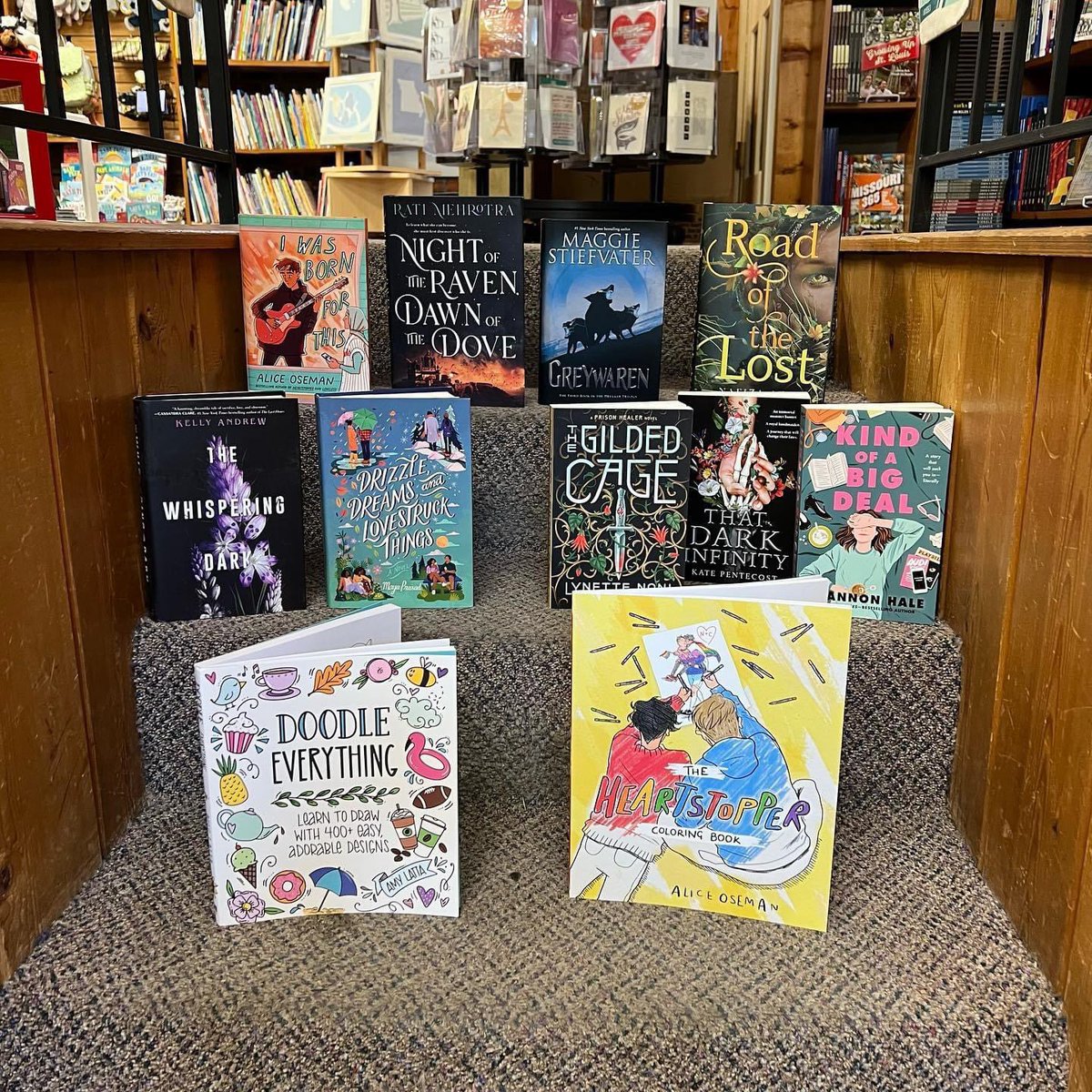 Main Street Books tweet media